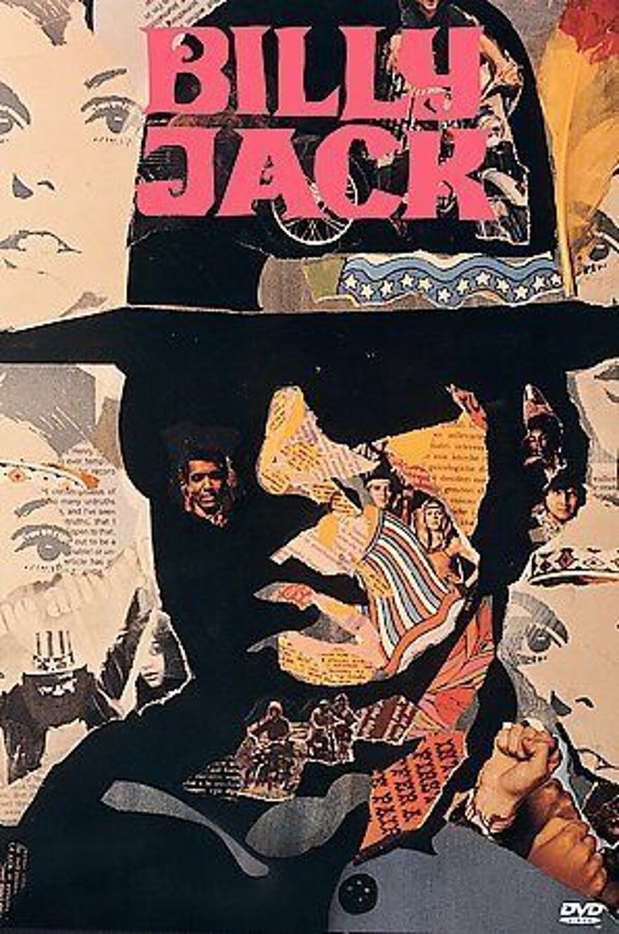 Billy Jack (DVD, 1999)